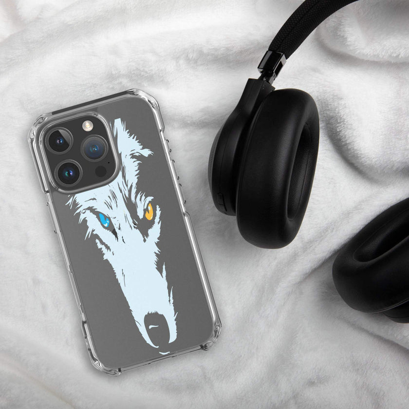 Clear Case for iPhone® - STYLISHOUR