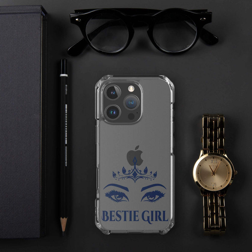 Clear Case for iPhone® - STYLISHOUR