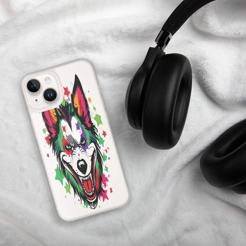 Clear Case for iPhone® - STYLISHOUR