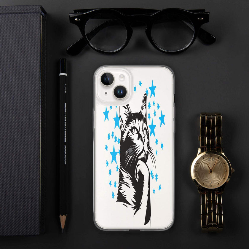 Clear Case for iPhone® - STYLISHOUR