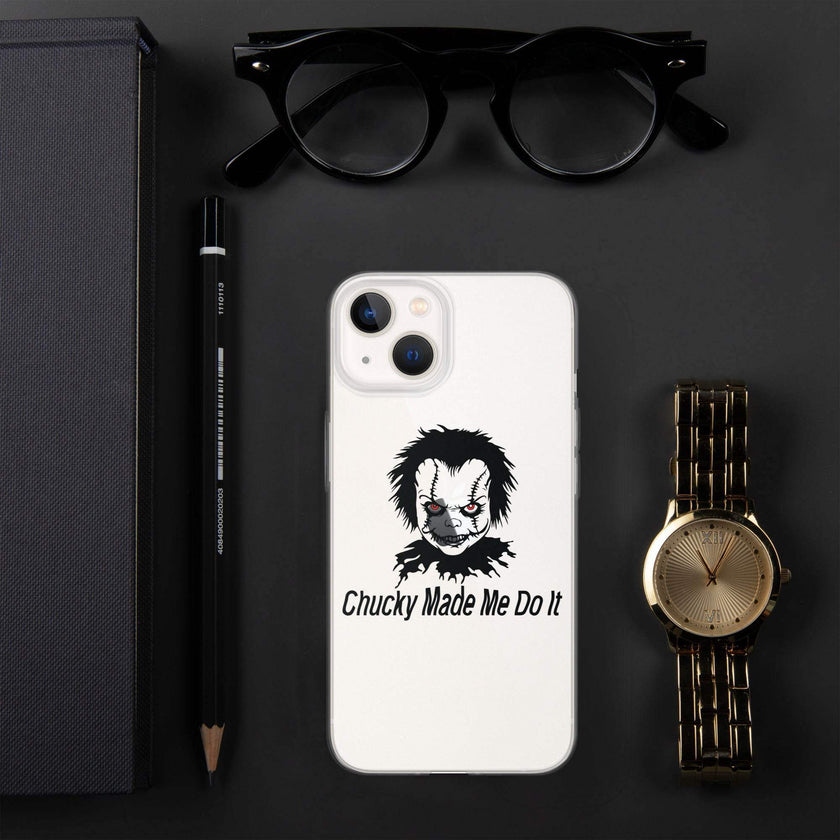 Clear Case for iPhone® - STYLISHOUR