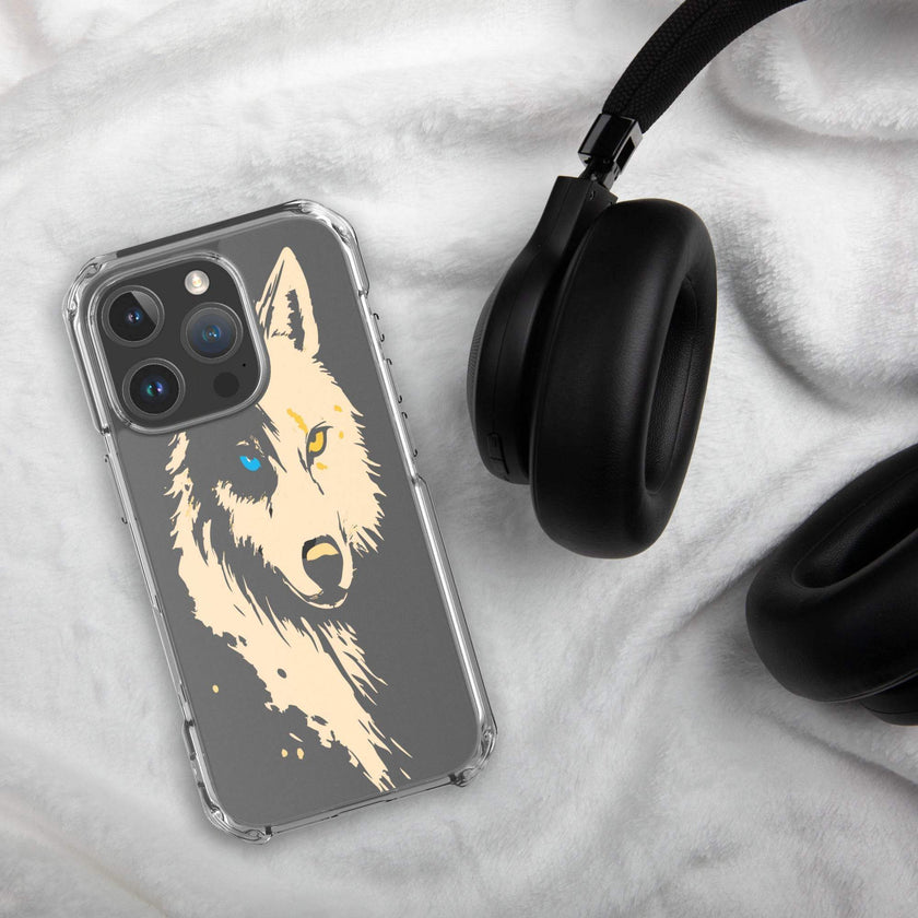 Clear Case for iPhone® - STYLISHOUR