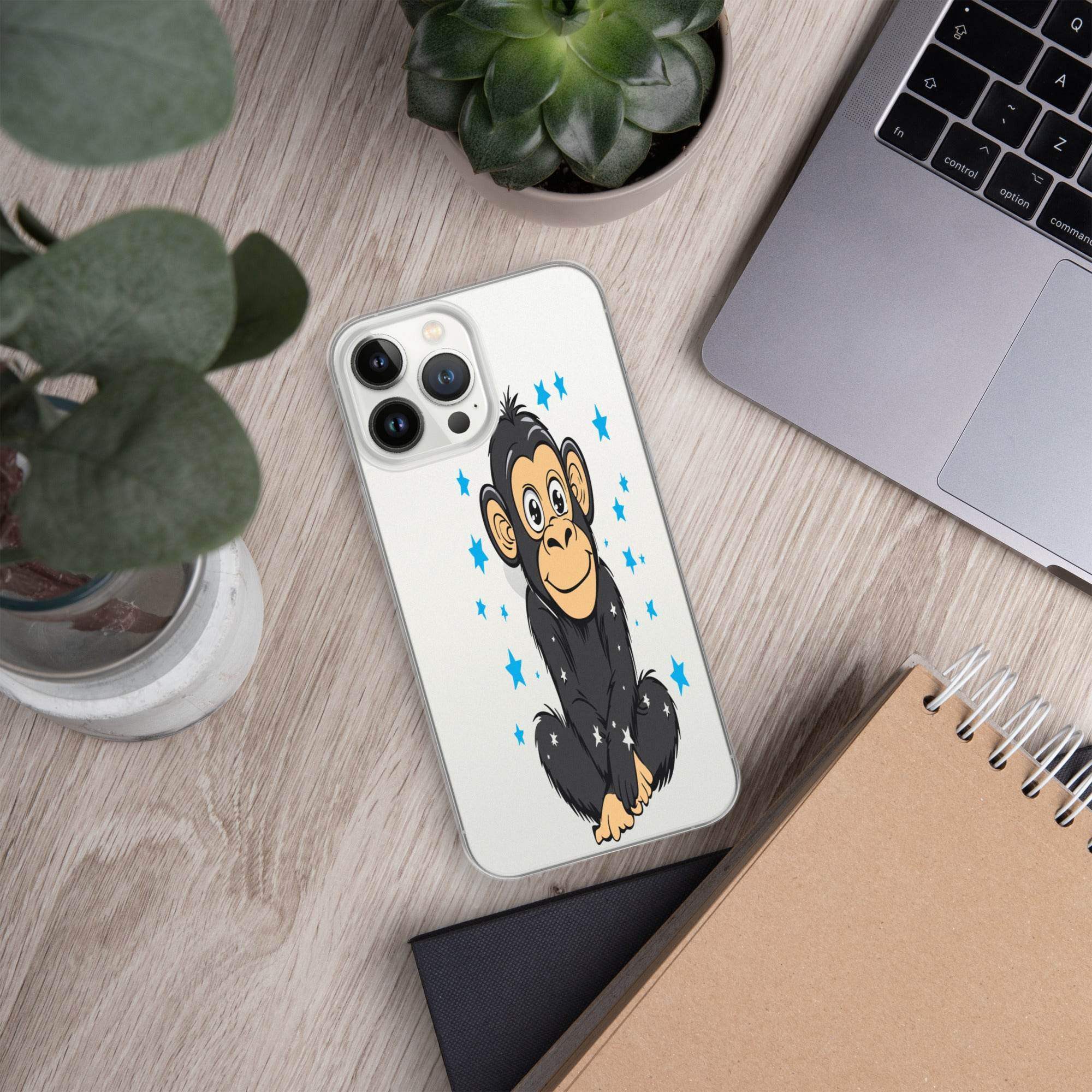 Clear Case for iPhone® - STYLISHOUR