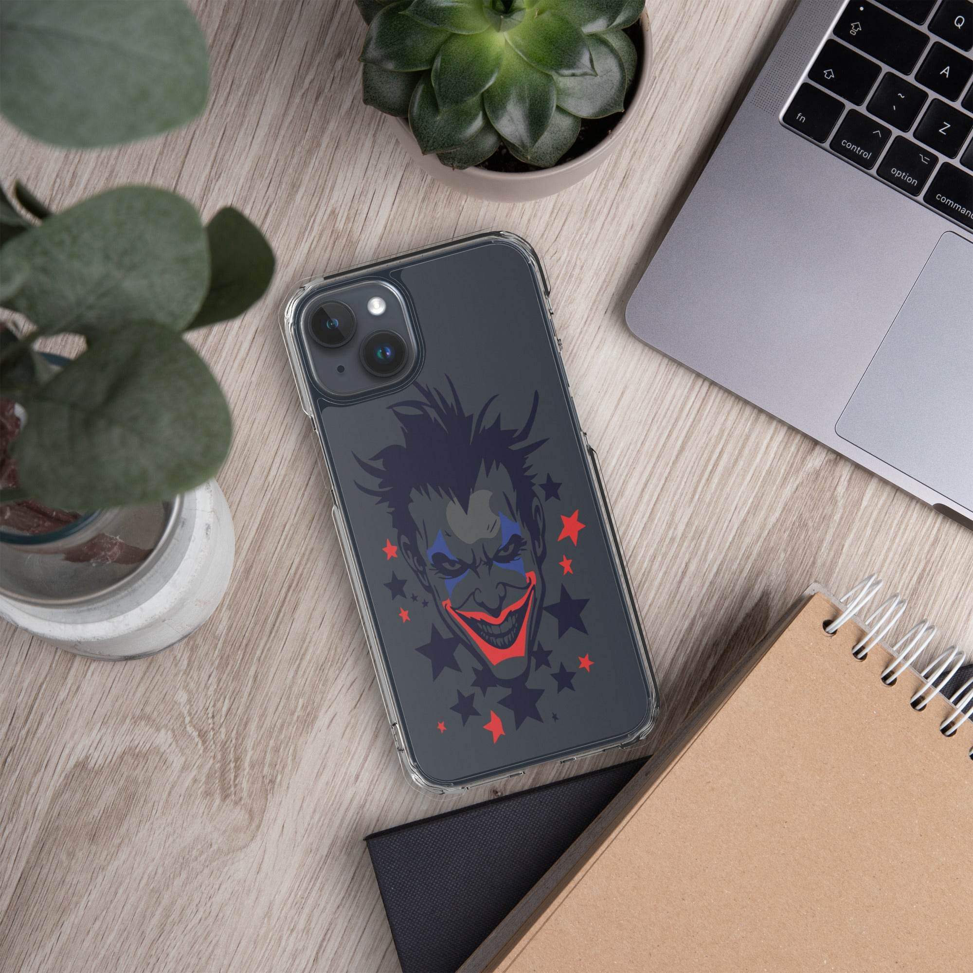 Clear Case for iPhone® - STYLISHOUR