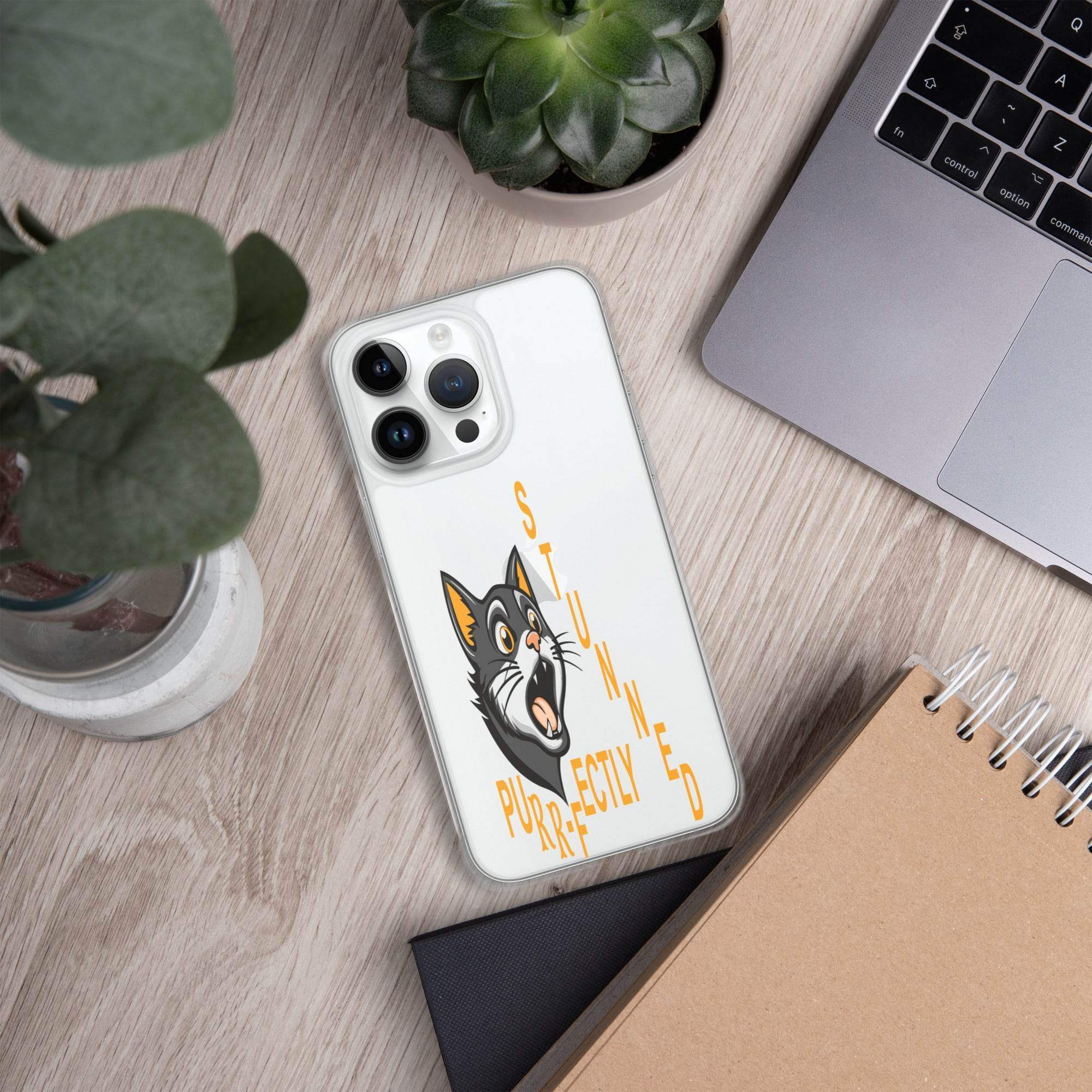 Clear Case for iPhone® - STYLISHOUR