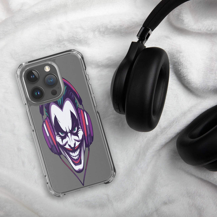 Clear Case for iPhone® - STYLISHOUR