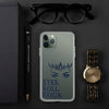 Clear Case for iPhone® - STYLISHOUR