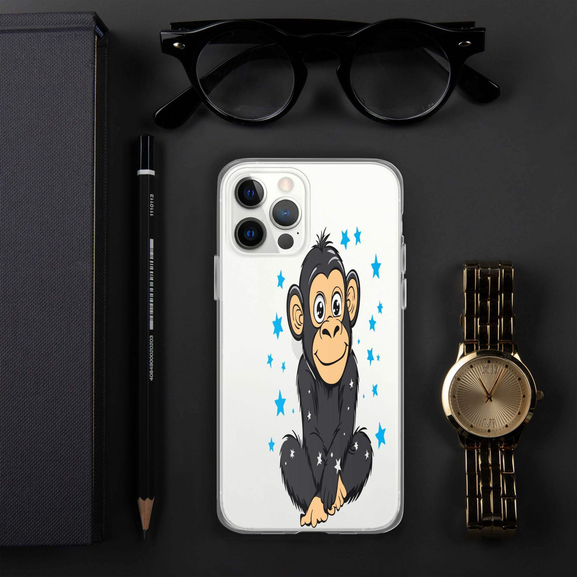 Clear Case for iPhone® - STYLISHOUR