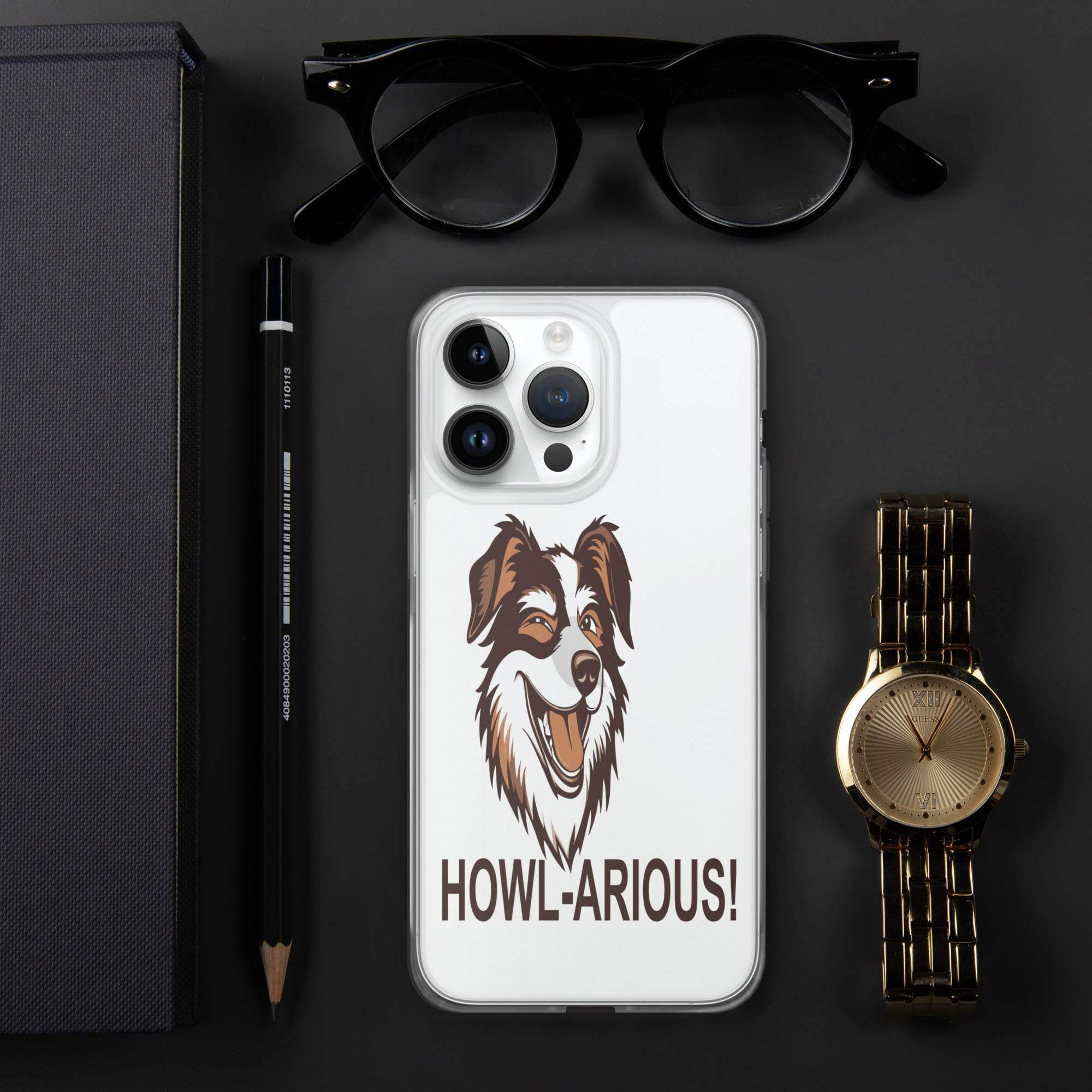 Clear Case for iPhone® - STYLISHOUR