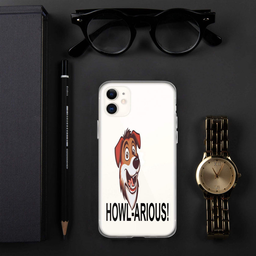 Clear Case for iPhone® - STYLISHOUR