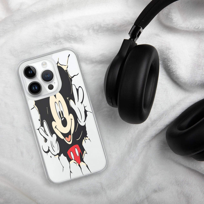 Clear Case for iPhone® - STYLISHOUR