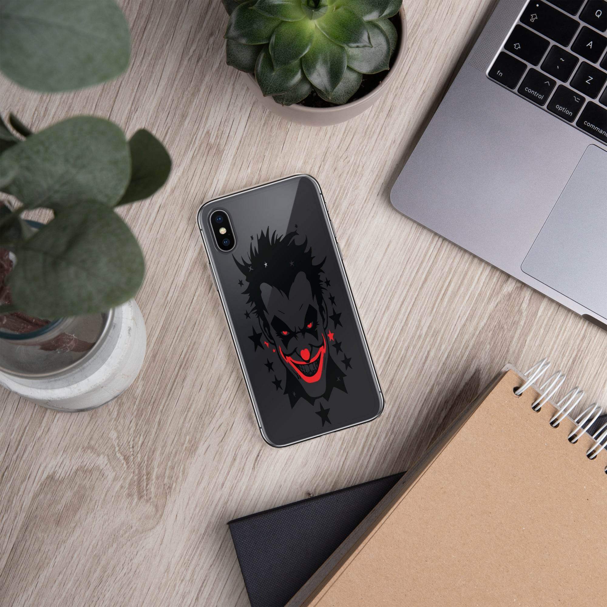 Clear Case for iPhone® - STYLISHOUR