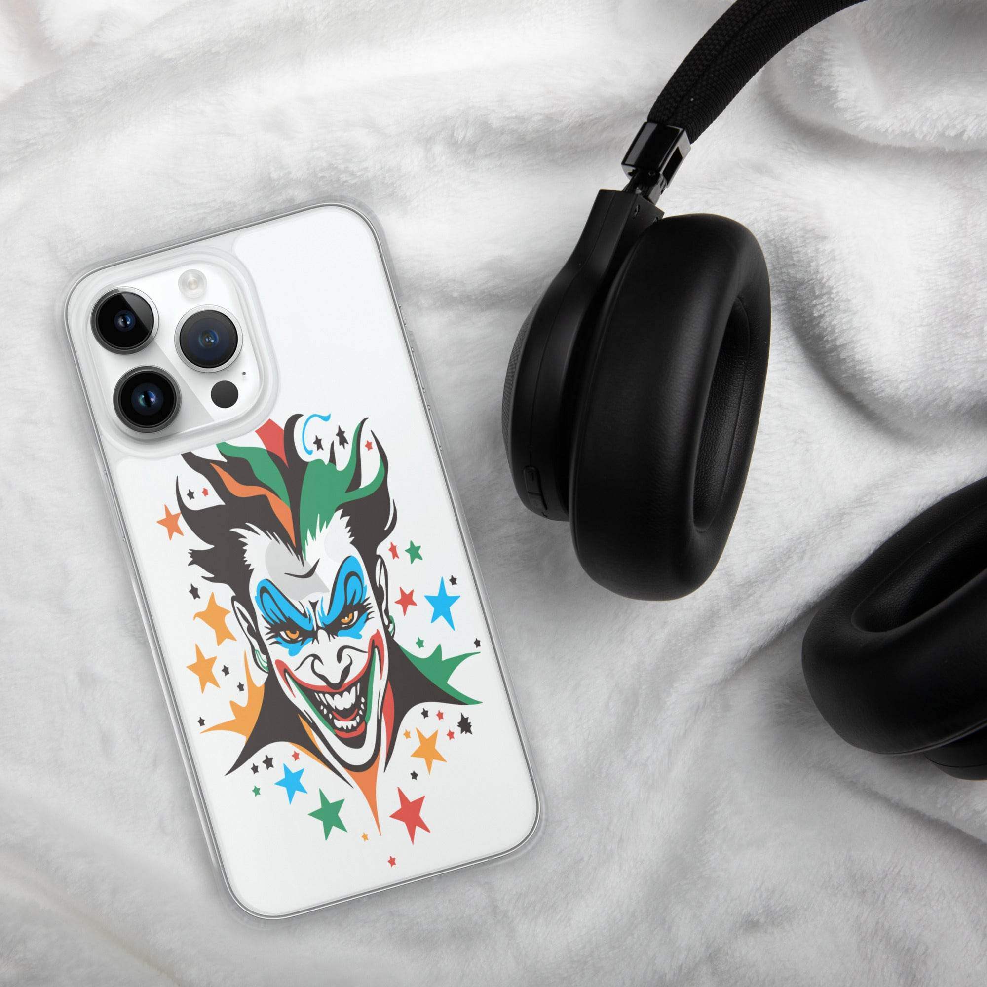 Clear Case for iPhone® - STYLISHOUR