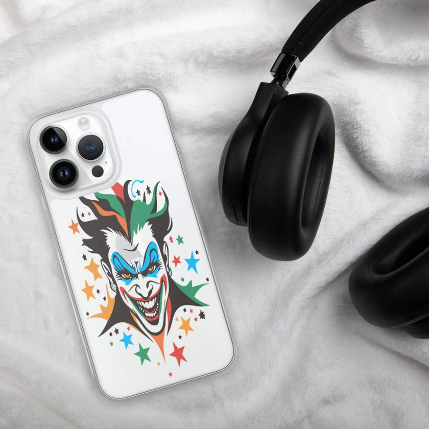 Clear Case for iPhone® - STYLISHOUR