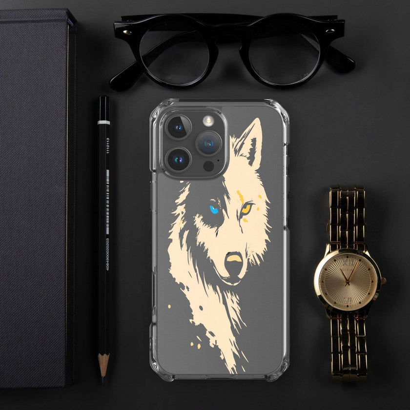 Clear Case for iPhone® - STYLISHOUR