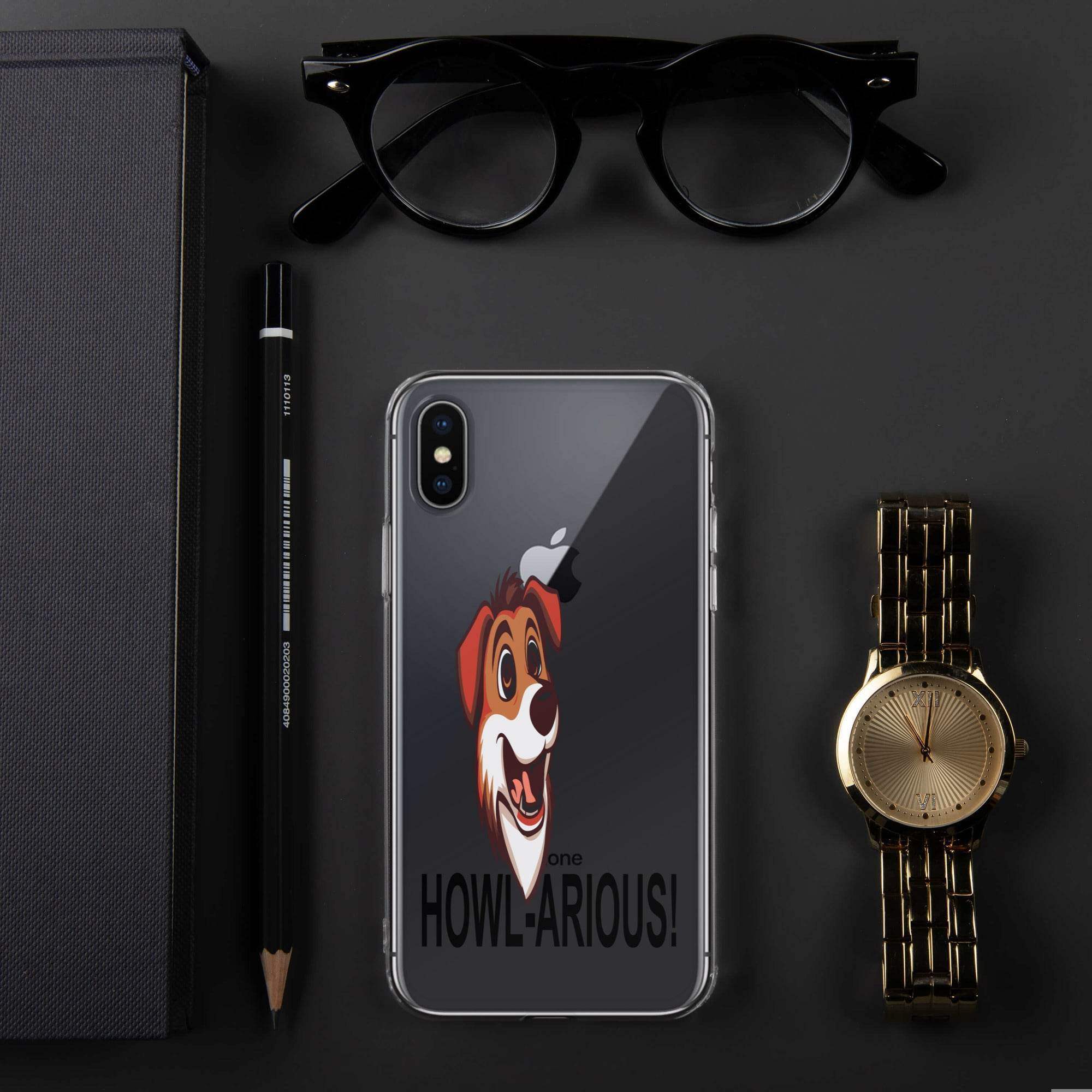 Clear Case for iPhone® - STYLISHOUR