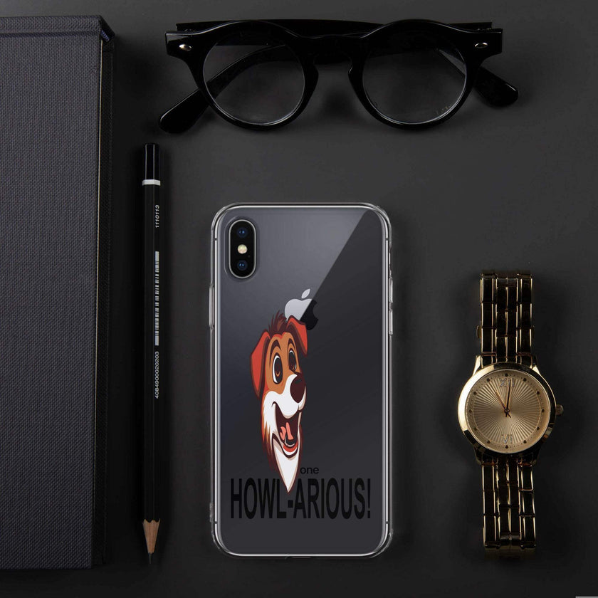 Clear Case for iPhone® - STYLISHOUR