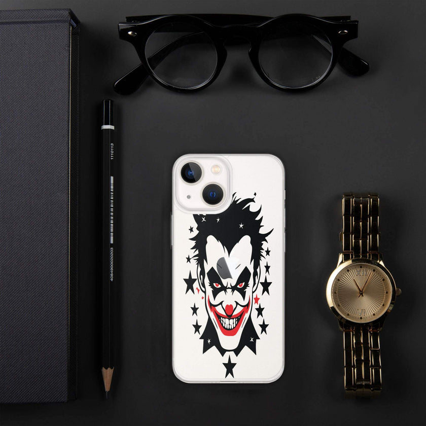 Clear Case for iPhone® - STYLISHOUR