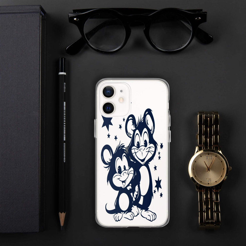 Clear Case for iPhone® - STYLISHOUR