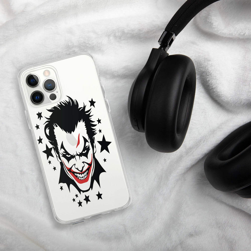 Clear Case for iPhone® - STYLISHOUR