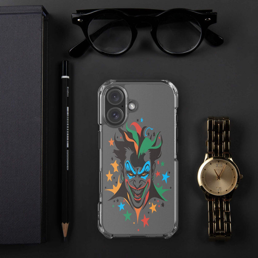 Clear Case for iPhone® - STYLISHOUR