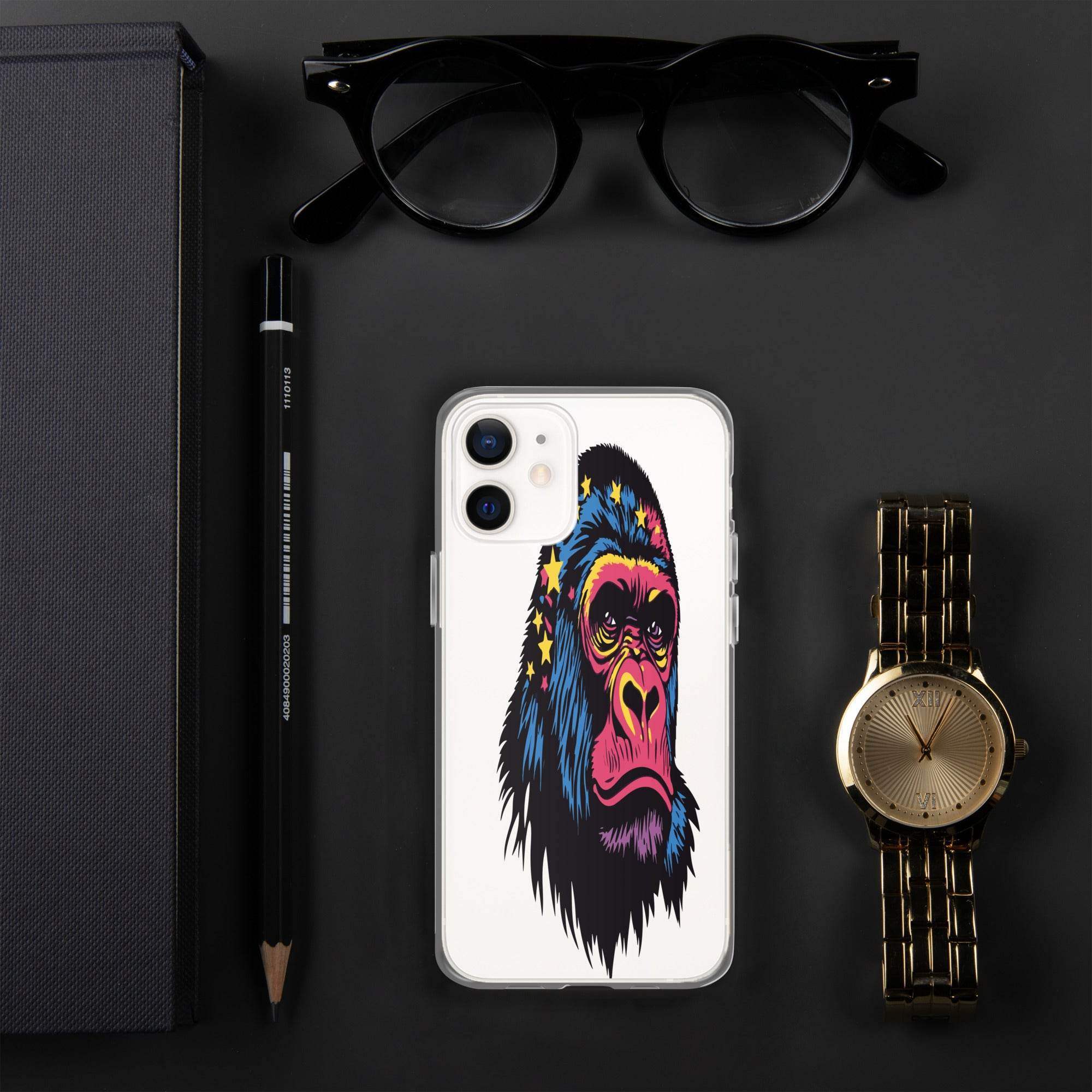 Clear Case for iPhone® - STYLISHOUR