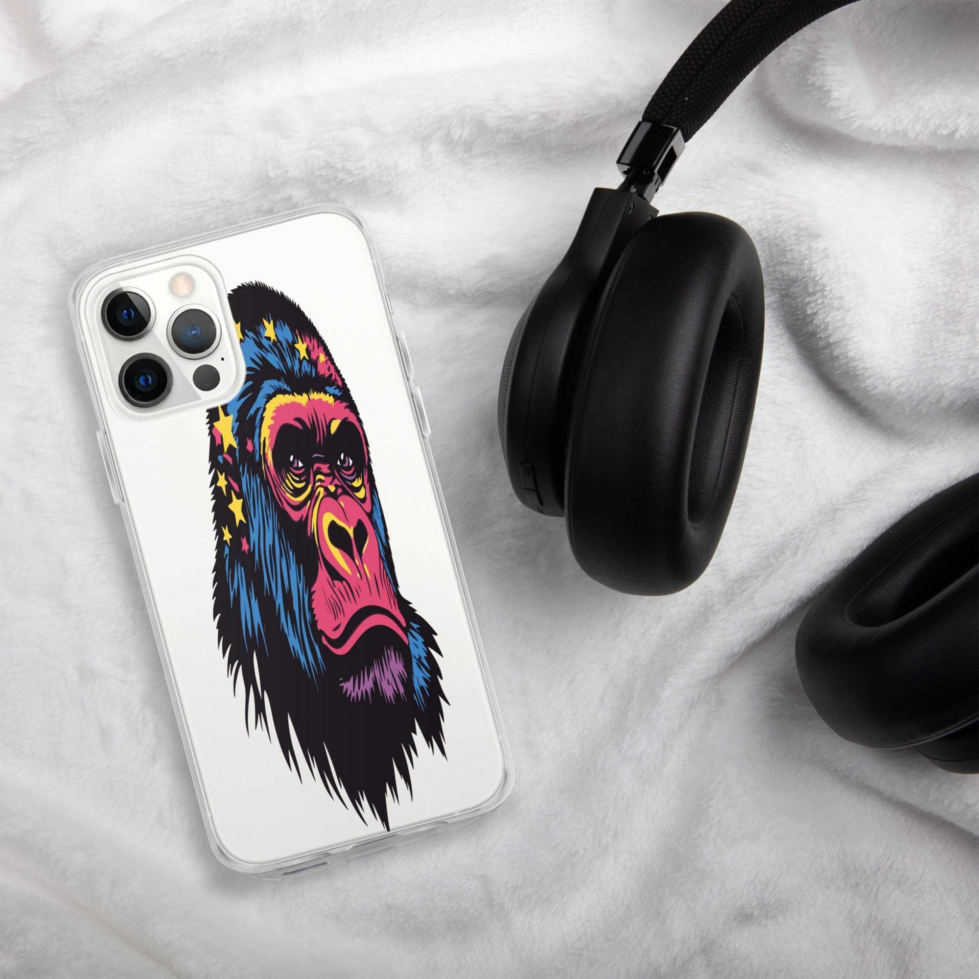 Clear Case for iPhone® - STYLISHOUR