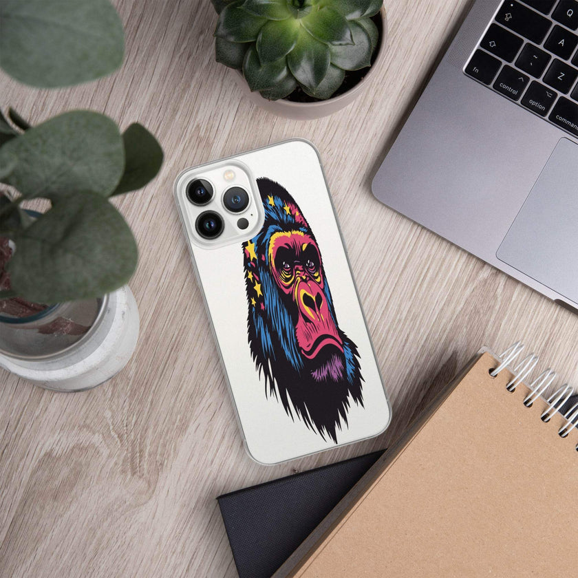 Clear Case for iPhone® - STYLISHOUR