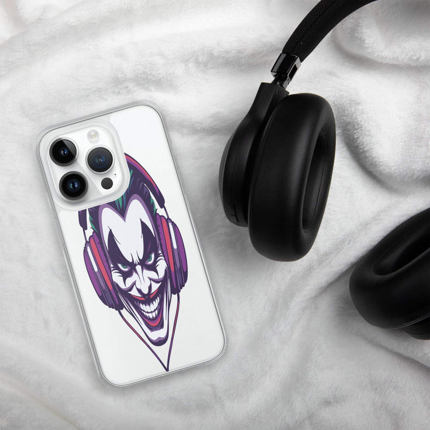 Clear Case for iPhone® - STYLISHOUR