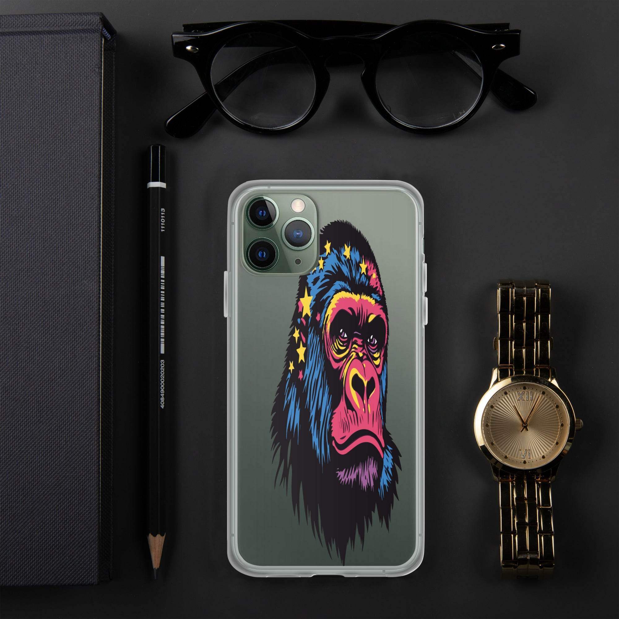 Clear Case for iPhone® - STYLISHOUR