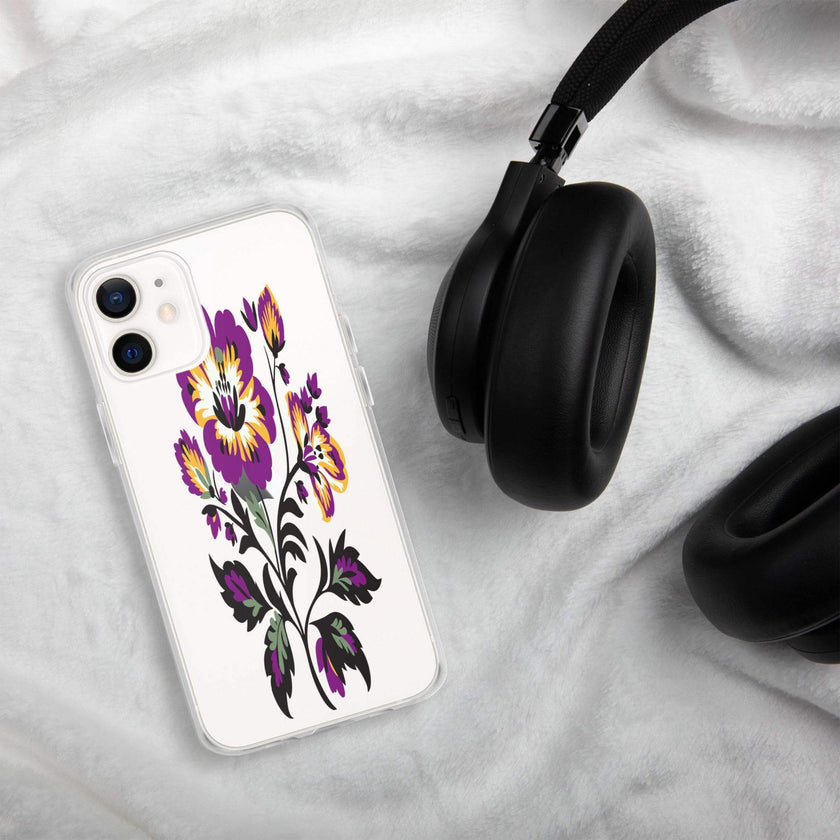 Clear Case for iPhone® - STYLISHOUR