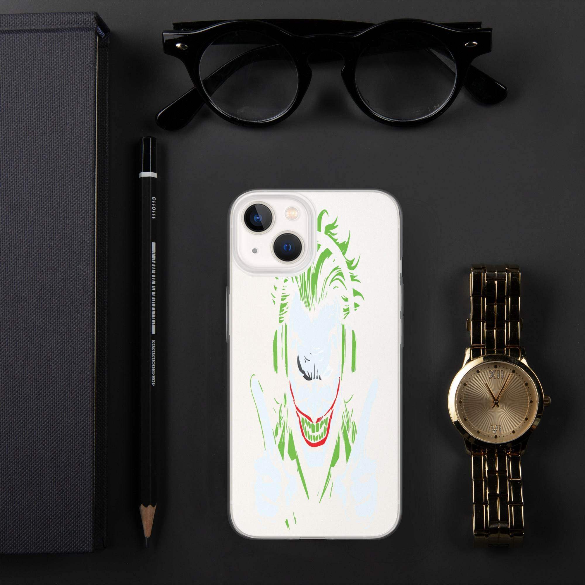 Clear Case for iPhone® - STYLISHOUR