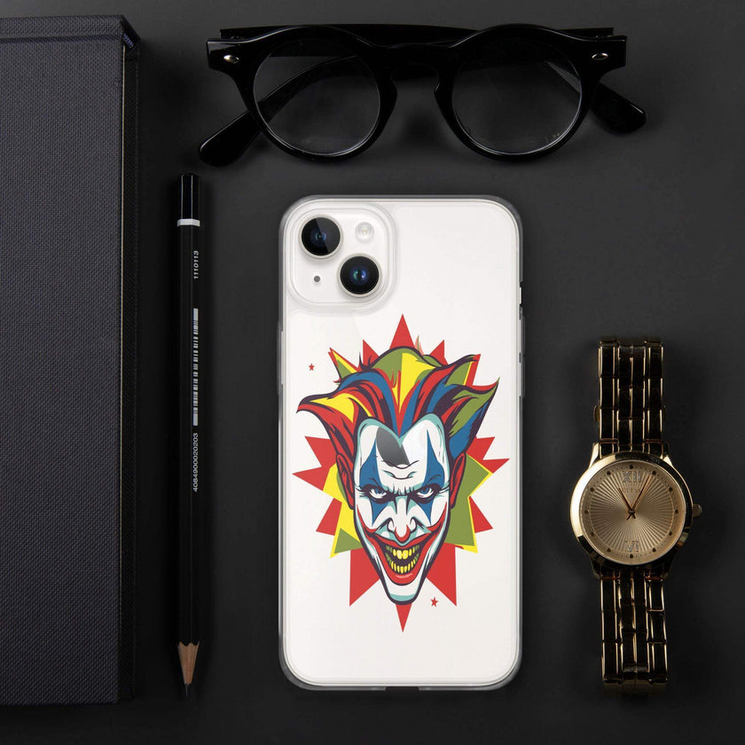 Clear Case for iPhone® - STYLISHOUR