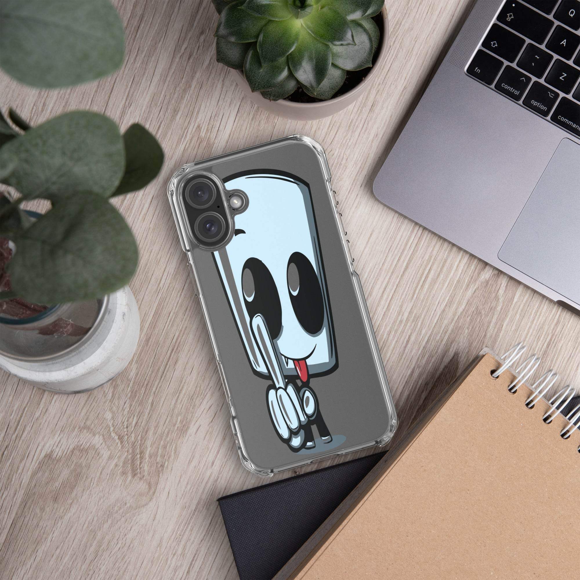 Clear Case for iPhone® - STYLISHOUR