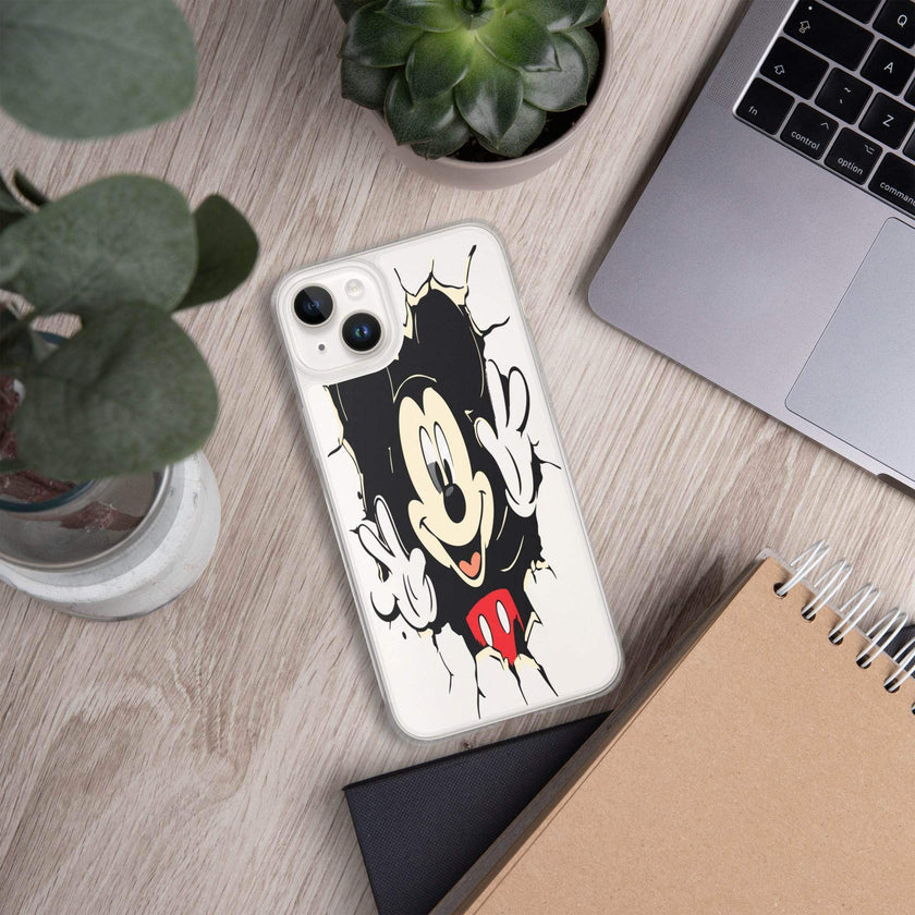 Clear Case for iPhone® - STYLISHOUR