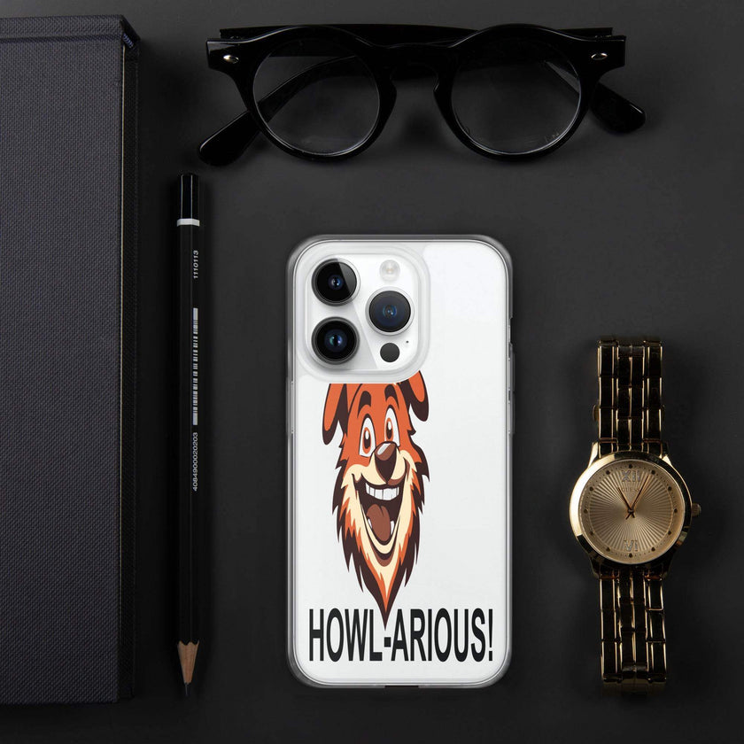 Clear Case for iPhone® - STYLISHOUR