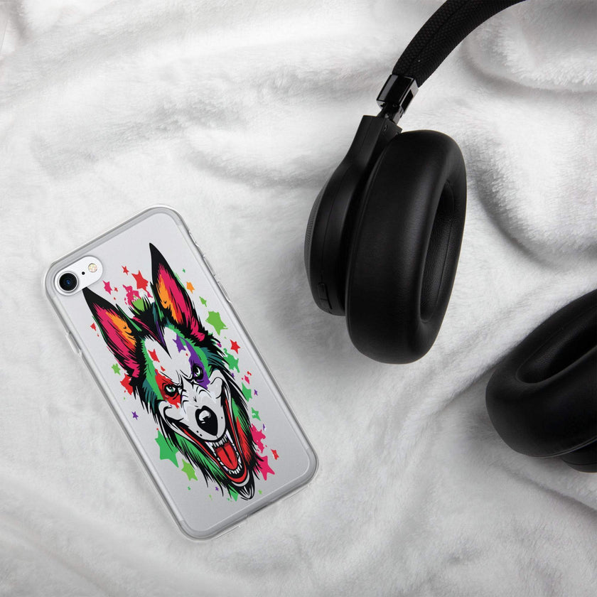 Clear Case for iPhone® - STYLISHOUR