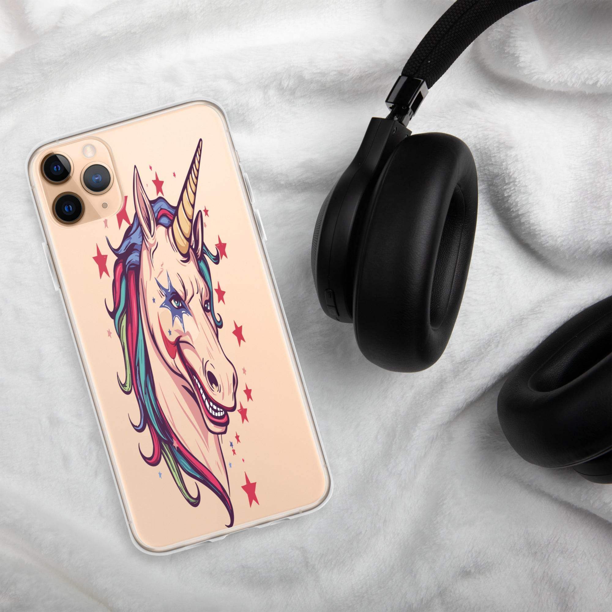 Clear Case for iPhone® - STYLISHOUR