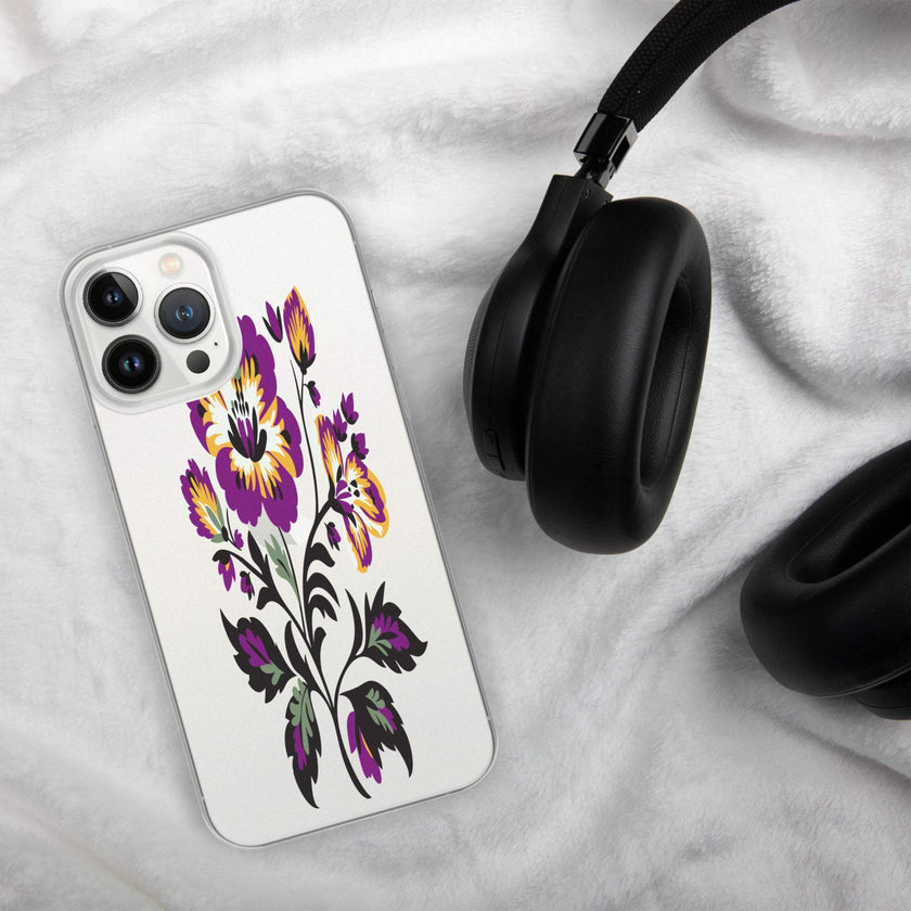 Clear Case for iPhone® - STYLISHOUR