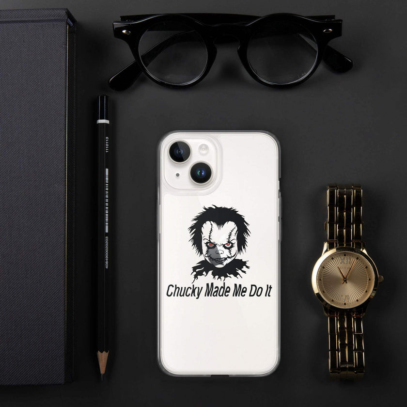 Clear Case for iPhone® - STYLISHOUR