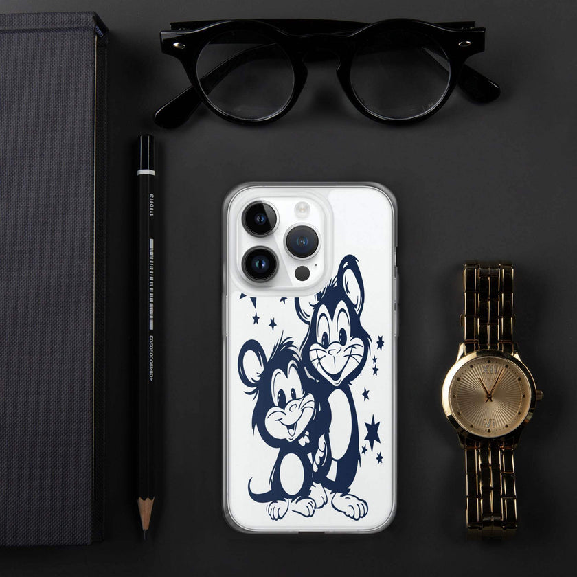 Clear Case for iPhone® - STYLISHOUR