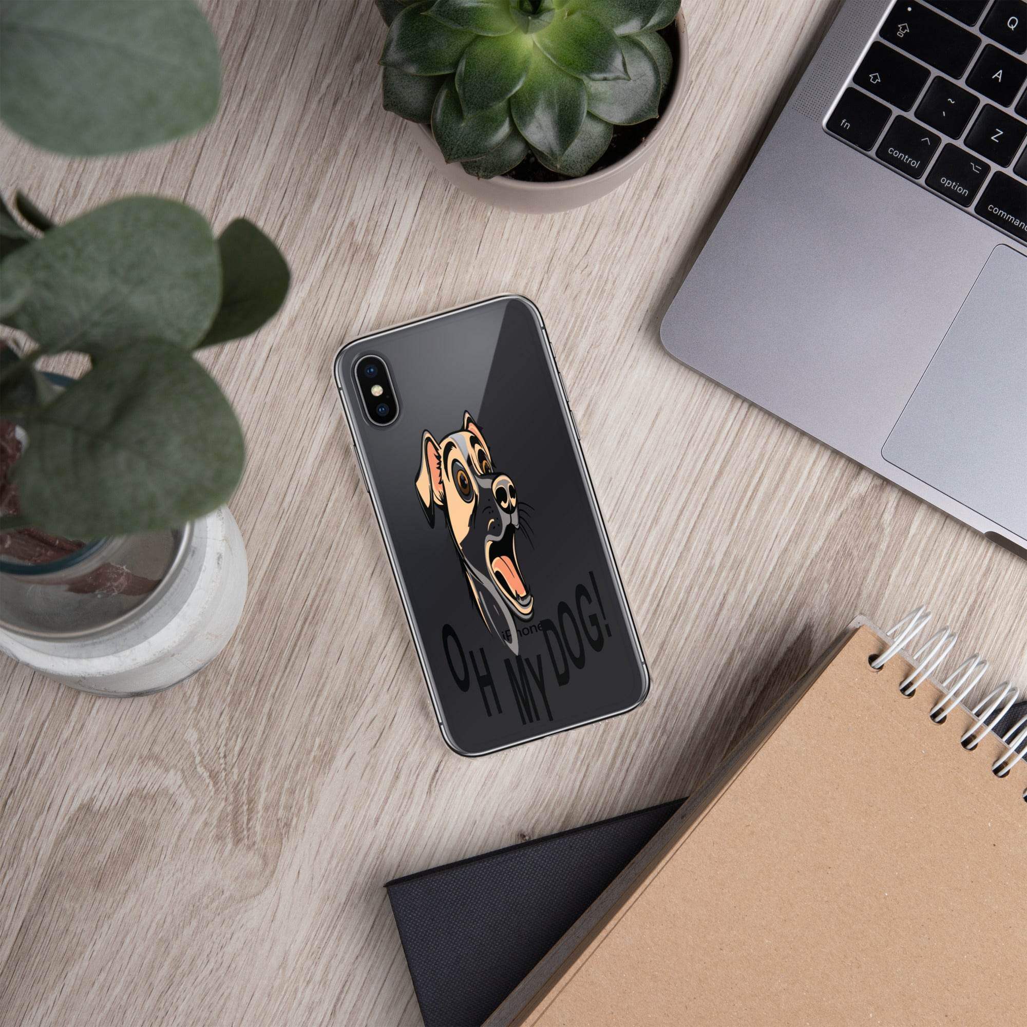 Clear Case for iPhone® - STYLISHOUR