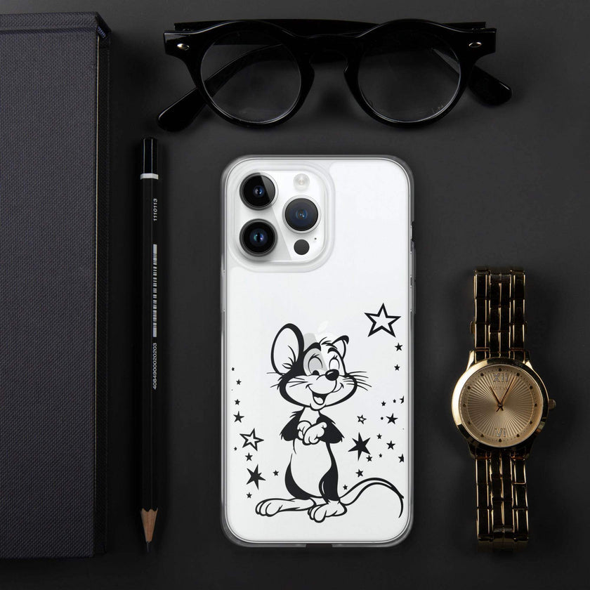 Clear Case for iPhone® - STYLISHOUR