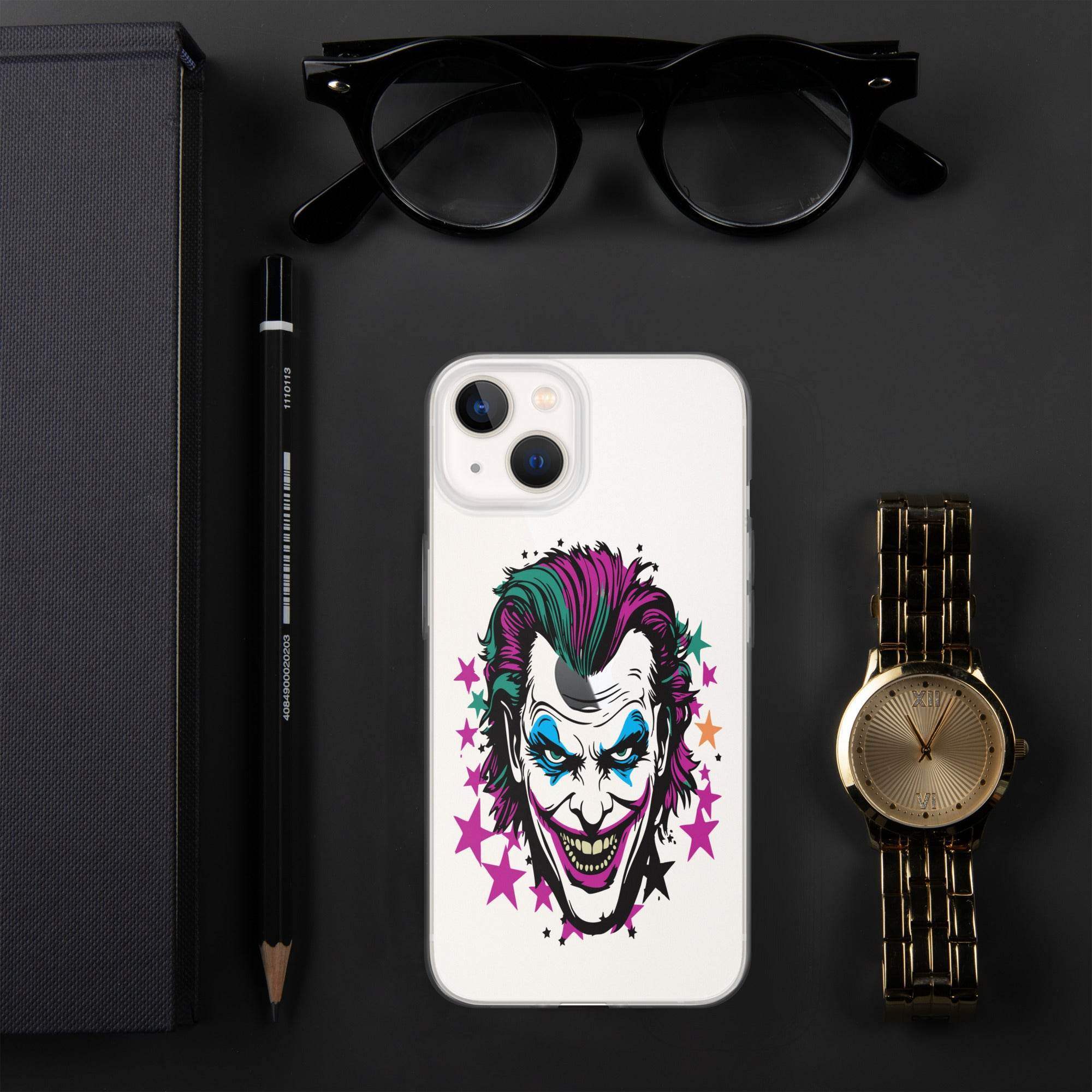 Clear Case for iPhone® - STYLISHOUR