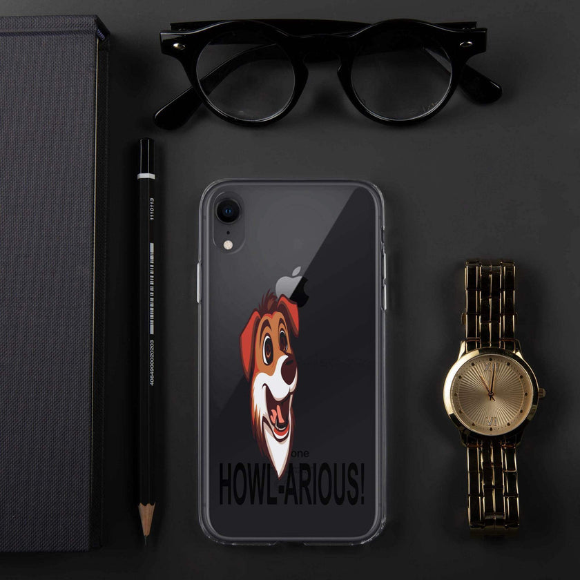 Clear Case for iPhone® - STYLISHOUR