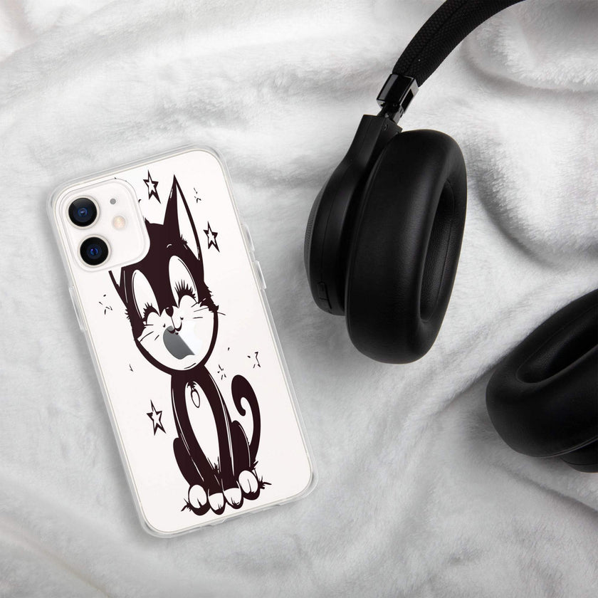 Clear Case for iPhone® - STYLISHOUR