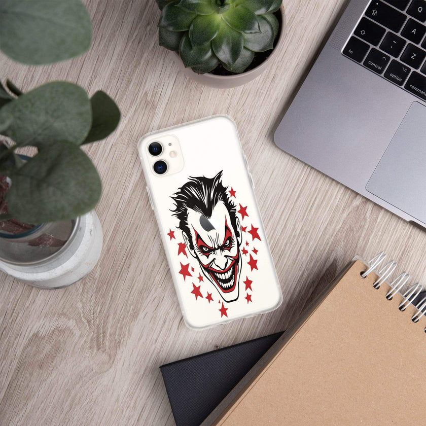 Clear Case for iPhone® - STYLISHOUR