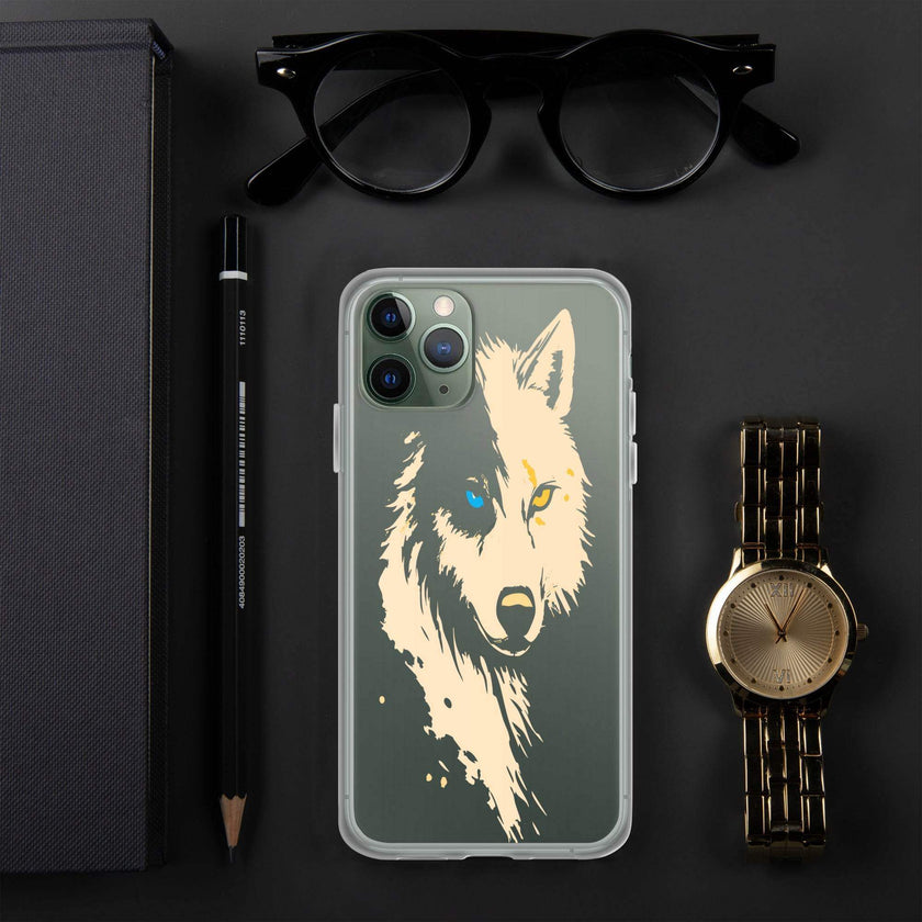 Clear Case for iPhone® - STYLISHOUR