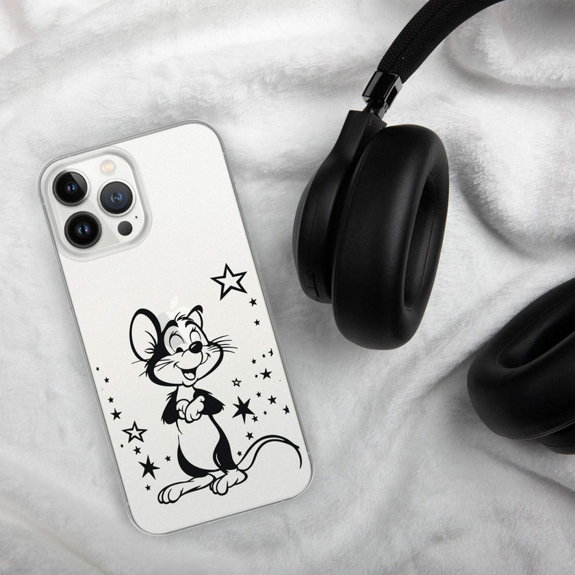 Clear Case for iPhone® - STYLISHOUR