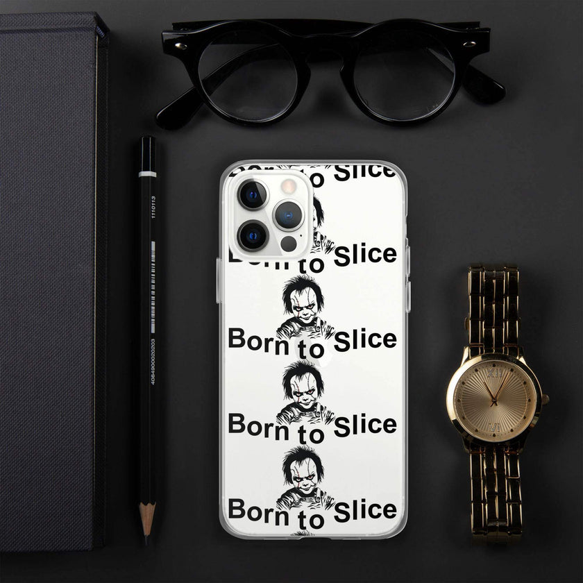 Clear Case for iPhone® - STYLISHOUR